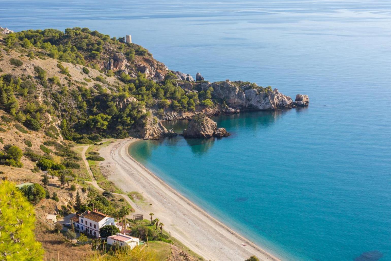 Villa Alta Vista Frigiliana Dış mekan fotoğraf