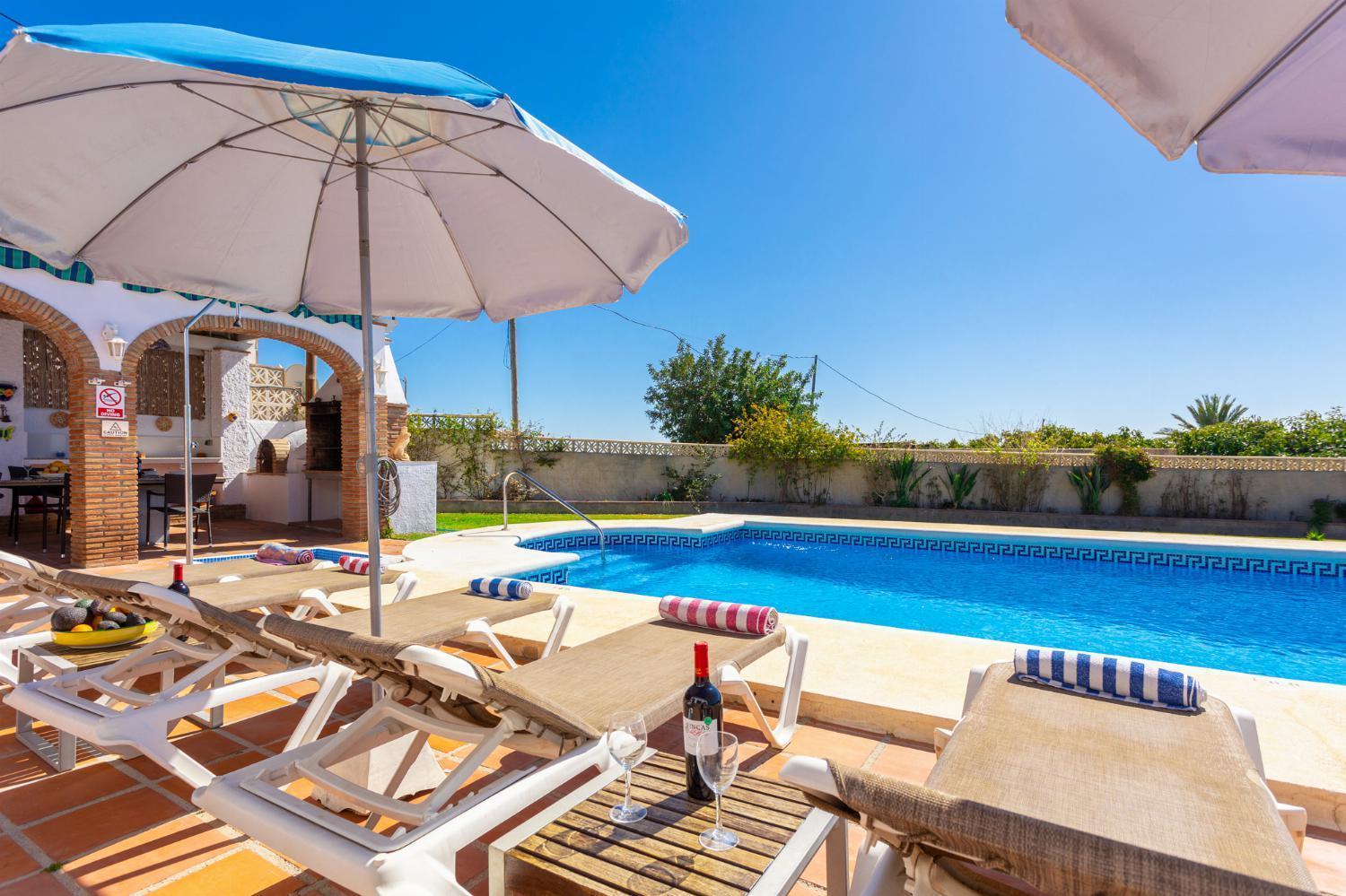 Villa Alta Vista Frigiliana Dış mekan fotoğraf