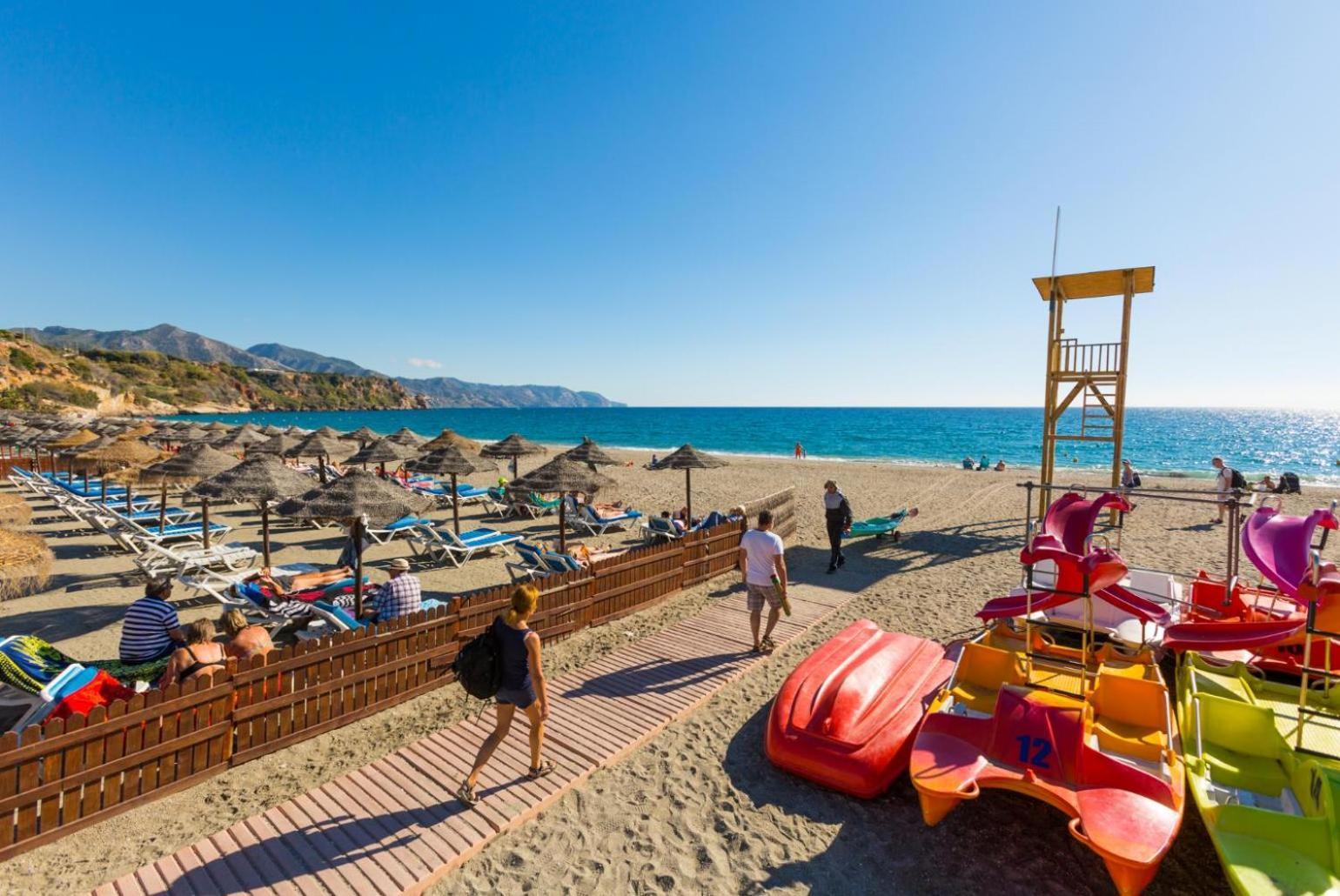 Villa Alta Vista Frigiliana Dış mekan fotoğraf