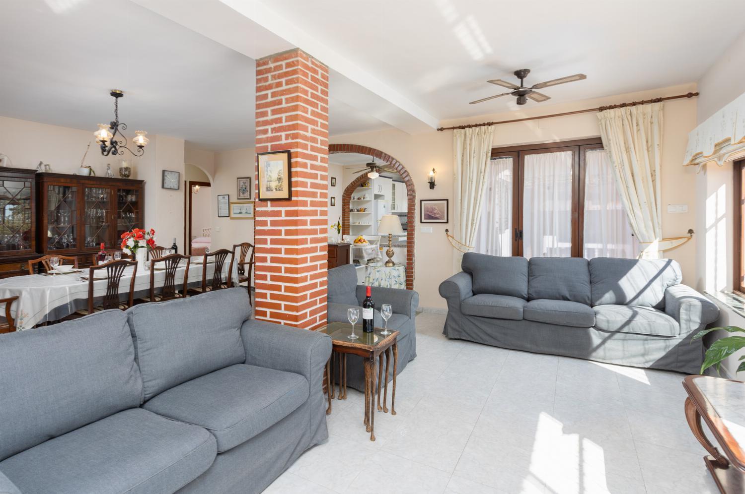 Villa Alta Vista Frigiliana Dış mekan fotoğraf