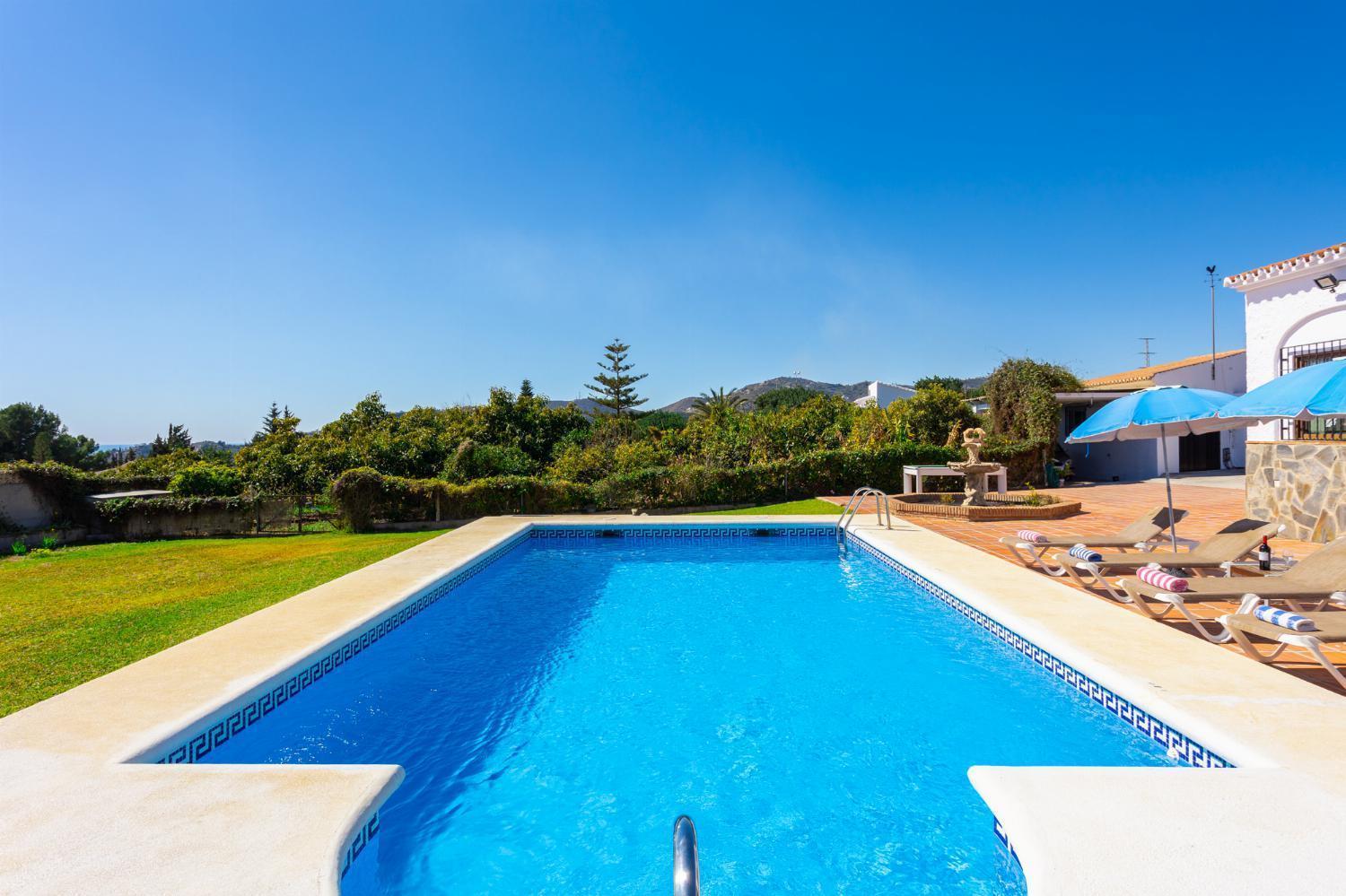 Villa Alta Vista Frigiliana Dış mekan fotoğraf