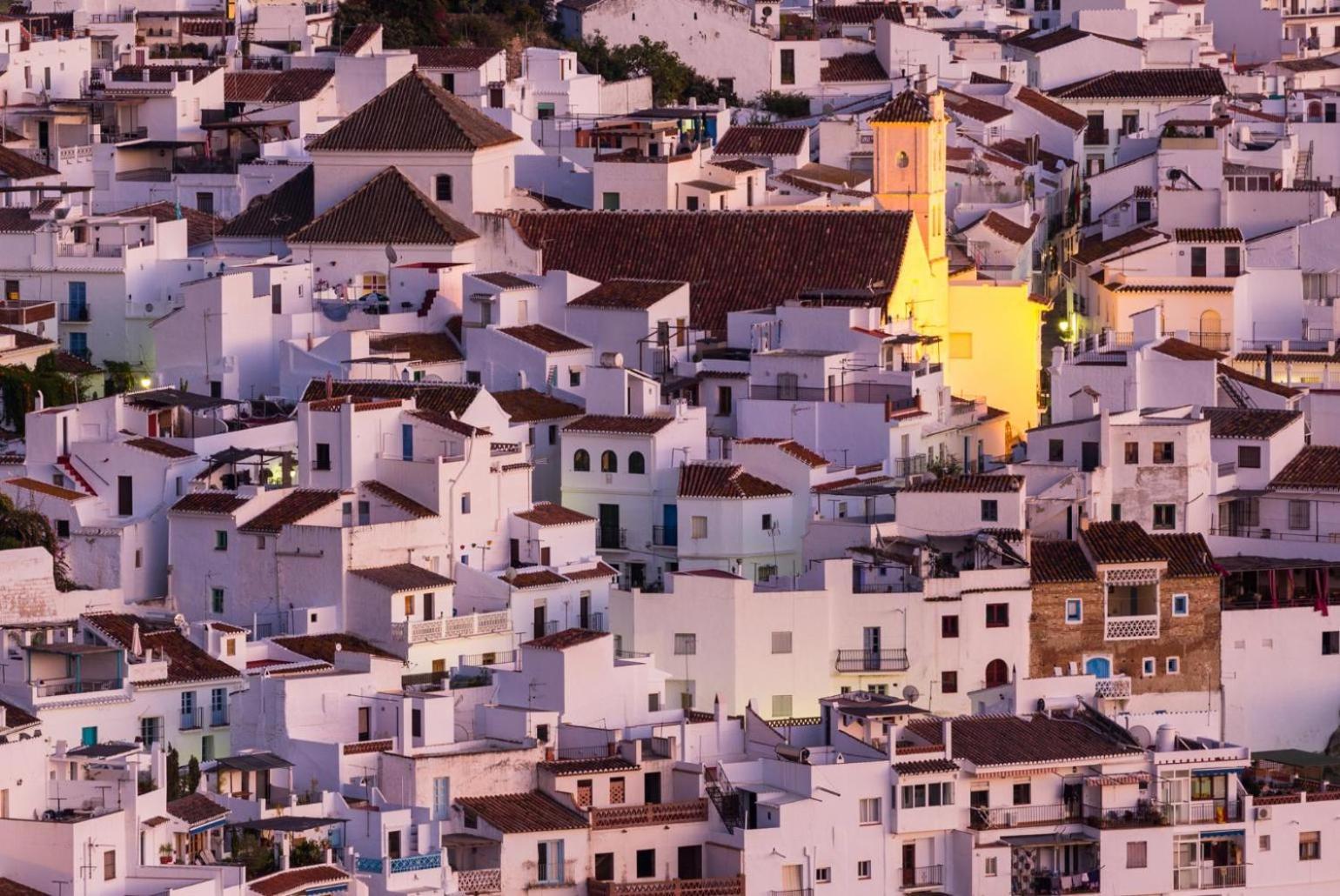 Villa Alta Vista Frigiliana Dış mekan fotoğraf